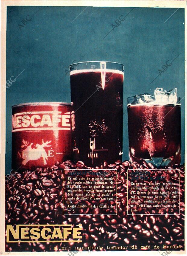 ABC MADRID 14-07-1963 página 8