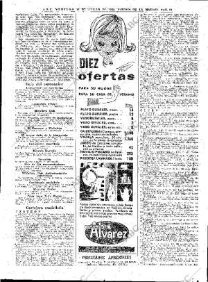 ABC MADRID 14-07-1963 página 82