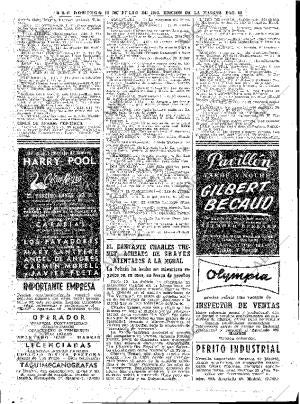 ABC MADRID 14-07-1963 página 83