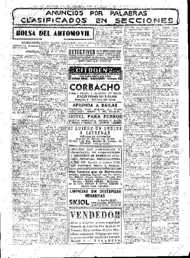 ABC MADRID 14-07-1963 página 85
