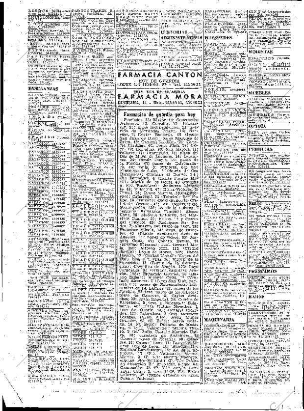 ABC MADRID 14-07-1963 página 88