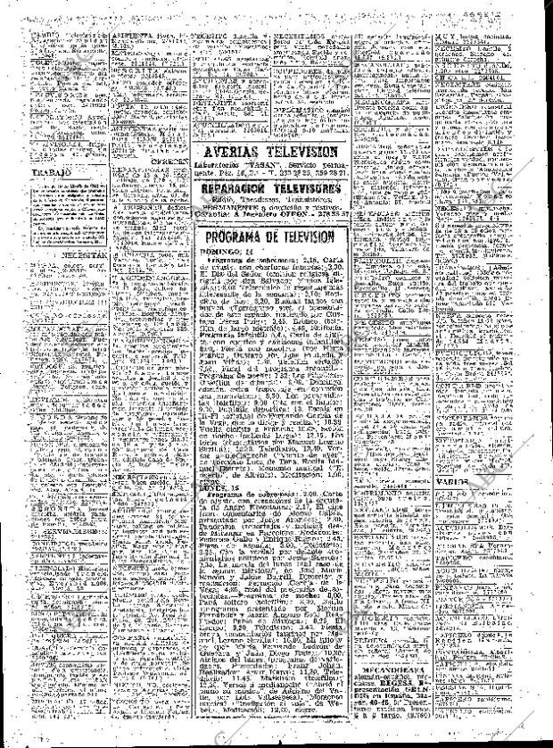 ABC MADRID 14-07-1963 página 89