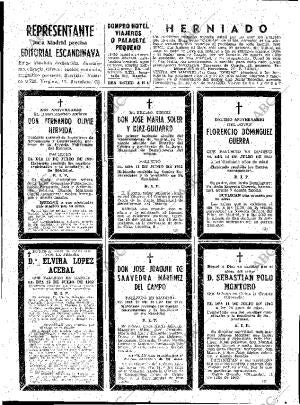 ABC MADRID 14-07-1963 página 92