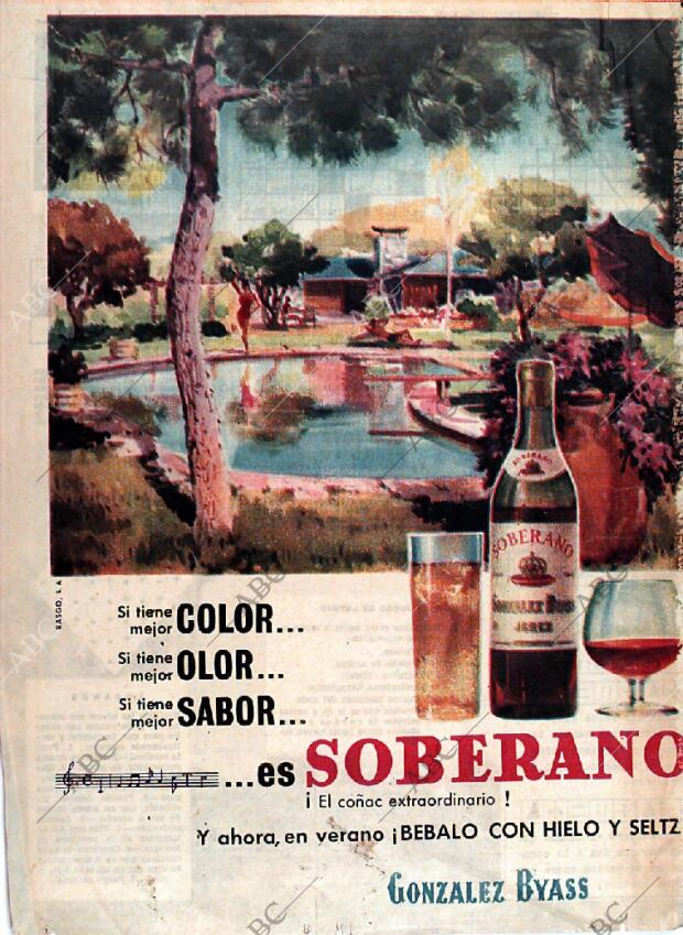 ABC MADRID 14-07-1963 página 96