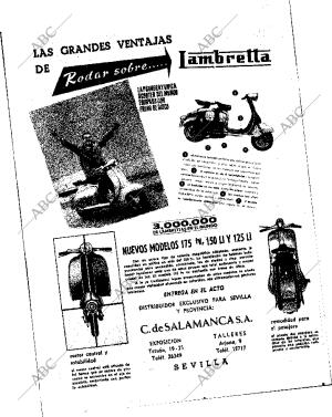 ABC SEVILLA 14-07-1963 página 41