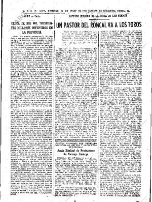 ABC SEVILLA 14-07-1963 página 79