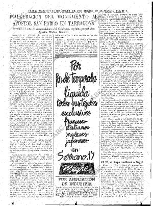 ABC MADRID 16-07-1963 página 39