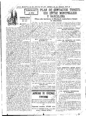 ABC MADRID 16-07-1963 página 40