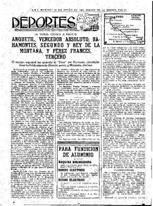 ABC MADRID 16-07-1963 página 49