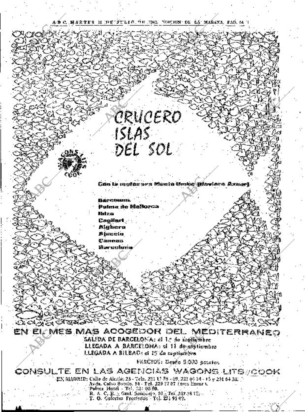 ABC MADRID 16-07-1963 página 54