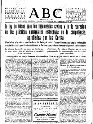 ABC SEVILLA 16-07-1963 página 15