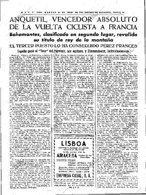 ABC SEVILLA 16-07-1963 página 47