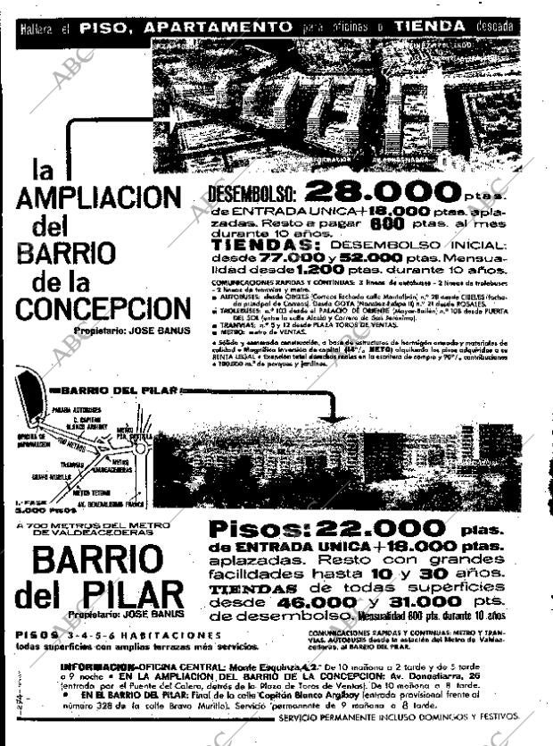 ABC MADRID 17-07-1963 página 10