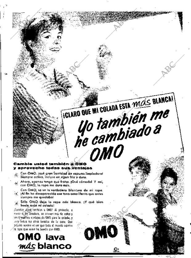 ABC MADRID 17-07-1963 página 2