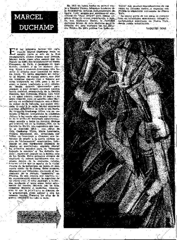 ABC MADRID 17-07-1963 página 23