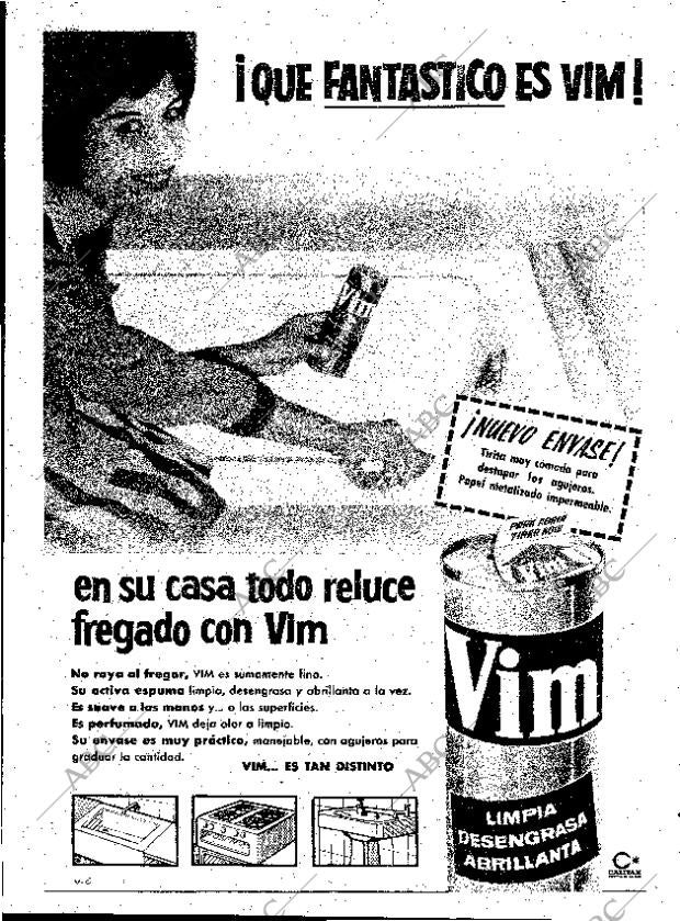 ABC MADRID 17-07-1963 página 26