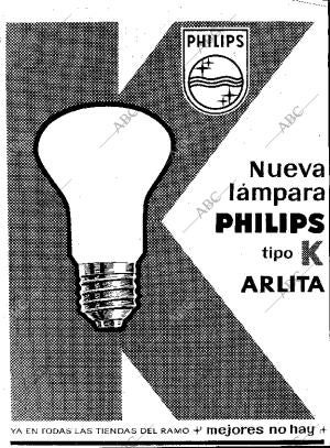 ABC MADRID 17-07-1963 página 27