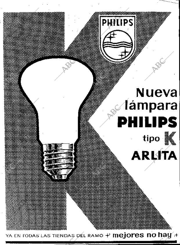 ABC MADRID 17-07-1963 página 27