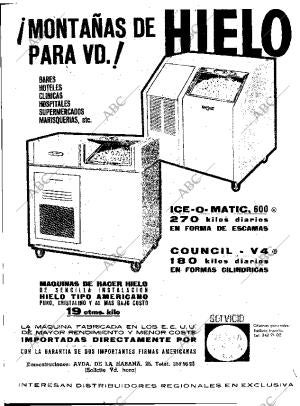 ABC MADRID 17-07-1963 página 28