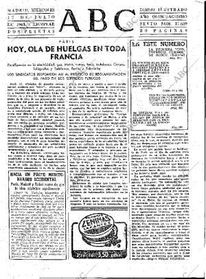ABC MADRID 17-07-1963 página 31