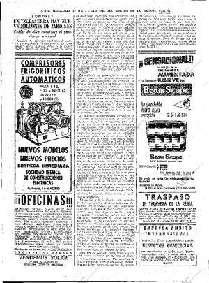 ABC MADRID 17-07-1963 página 36
