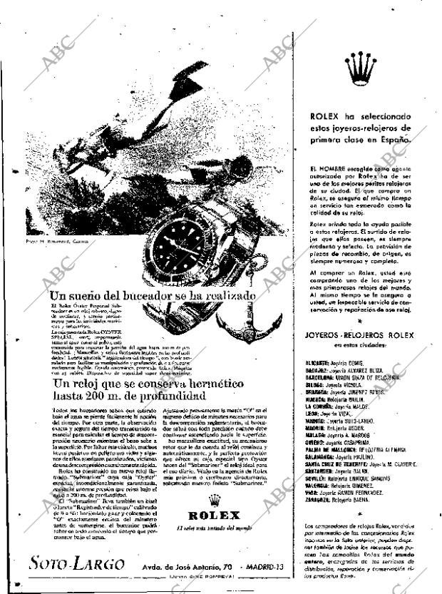 ABC MADRID 17-07-1963 página 4