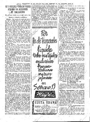 ABC MADRID 17-07-1963 página 43
