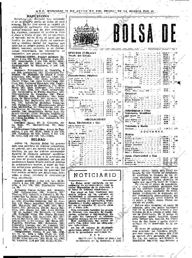 ABC MADRID 17-07-1963 página 58