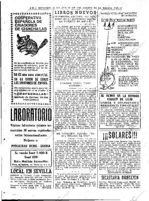 ABC MADRID 17-07-1963 página 60