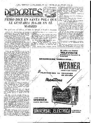 ABC MADRID 17-07-1963 página 61