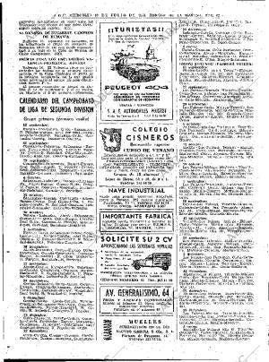 ABC MADRID 17-07-1963 página 62
