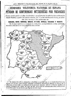 ABC MADRID 17-07-1963 página 64