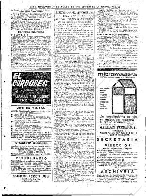 ABC MADRID 17-07-1963 página 66