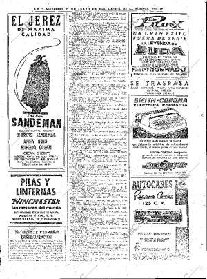 ABC MADRID 17-07-1963 página 67