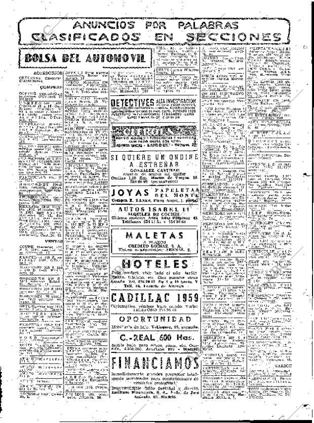 ABC MADRID 17-07-1963 página 69