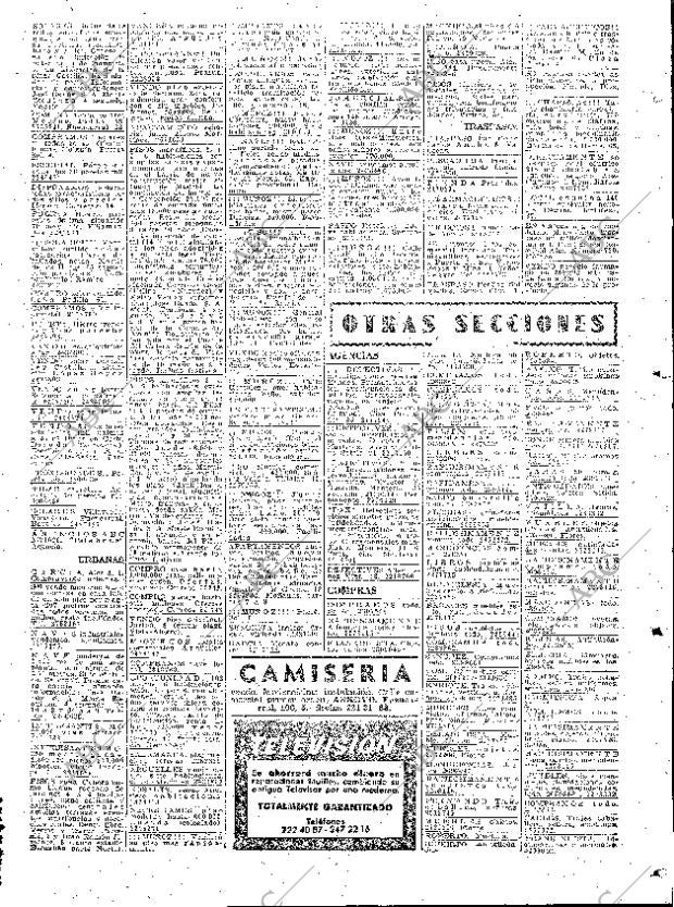 ABC MADRID 17-07-1963 página 71