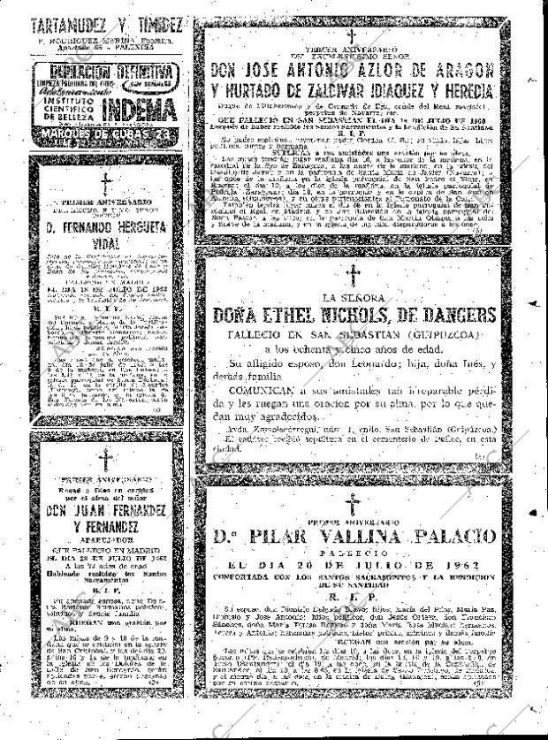 ABC MADRID 17-07-1963 página 75