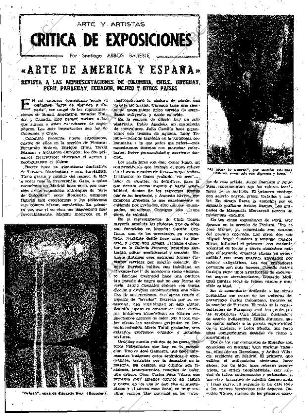 ABC MADRID 18-07-1963 página 20