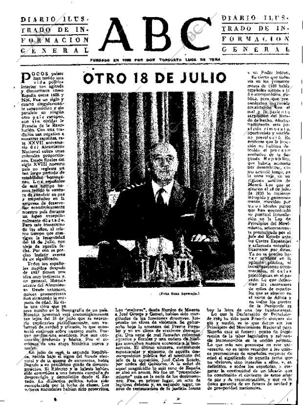 ABC MADRID 18-07-1963 página 3