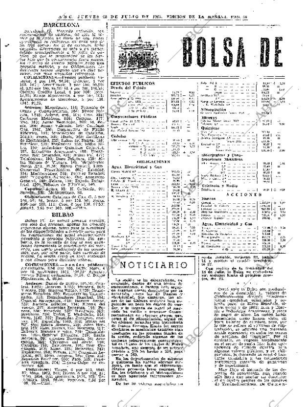 ABC MADRID 18-07-1963 página 56