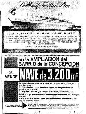 ABC MADRID 18-07-1963 página 6