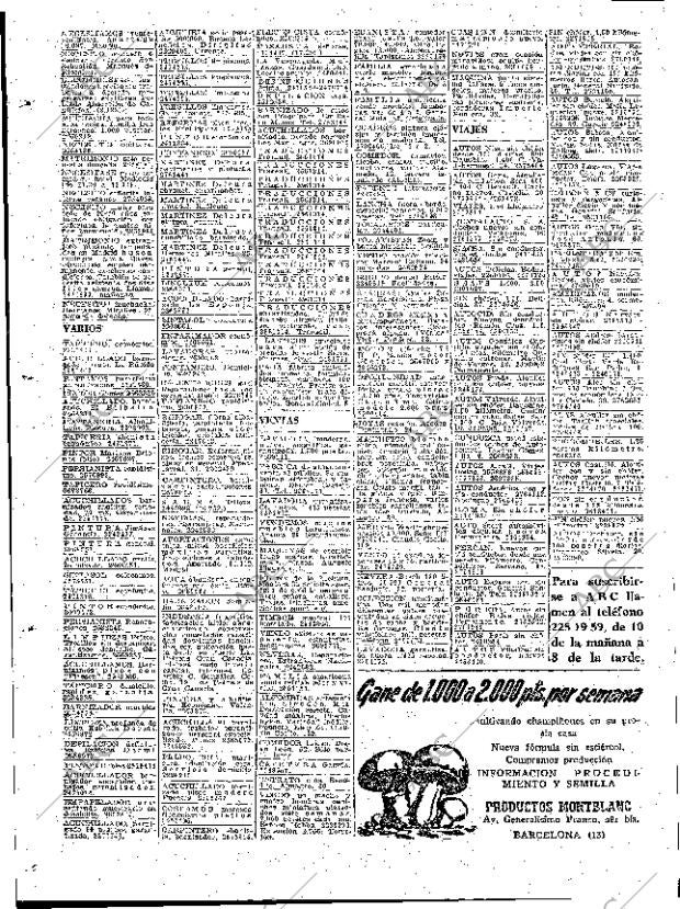 ABC MADRID 18-07-1963 página 72