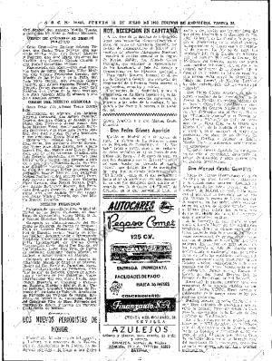 ABC SEVILLA 18-07-1963 página 36