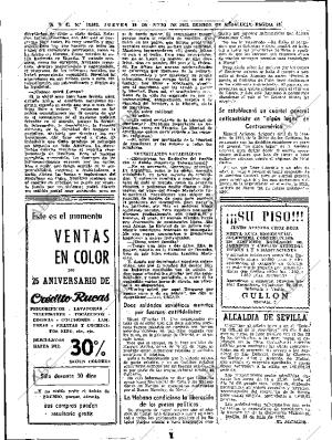 ABC SEVILLA 18-07-1963 página 42