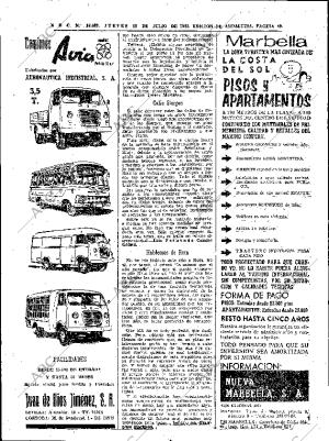 ABC SEVILLA 18-07-1963 página 48