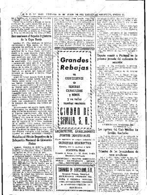 ABC SEVILLA 18-07-1963 página 52