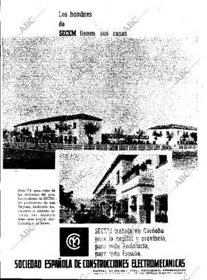 ABC MADRID 19-07-1963 página 10