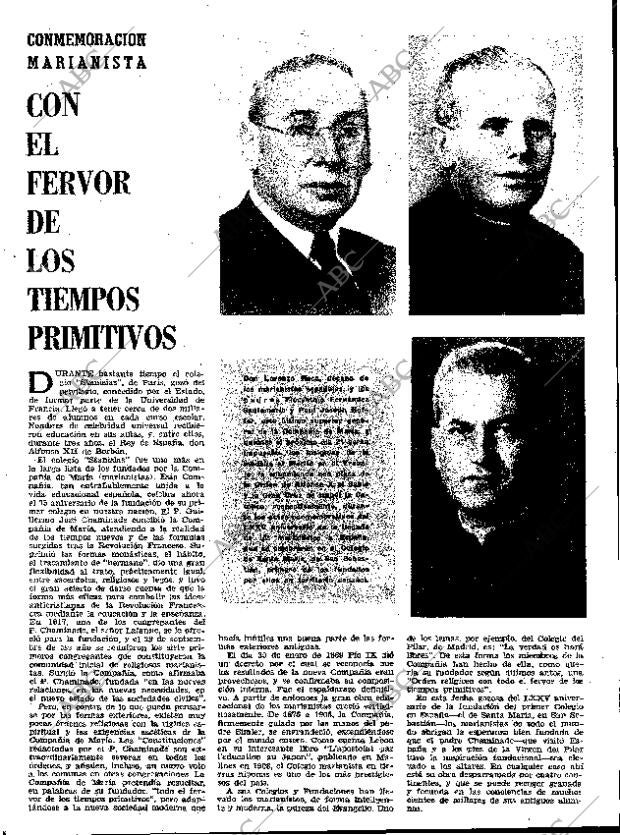 ABC MADRID 19-07-1963 página 13