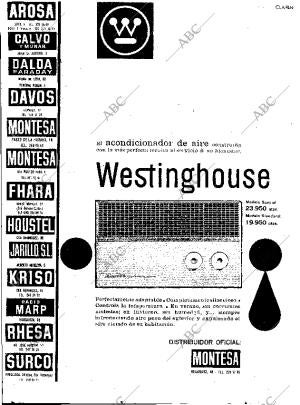 ABC MADRID 19-07-1963 página 16