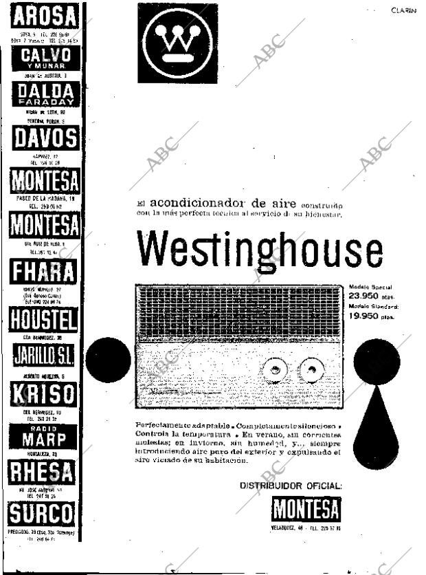 ABC MADRID 19-07-1963 página 16